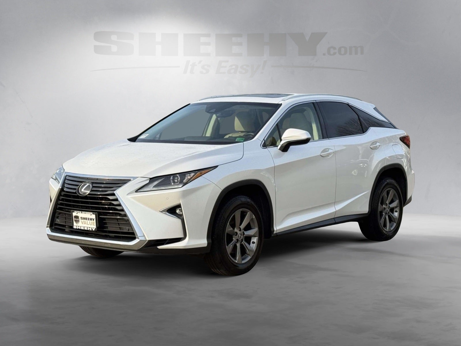 2018 Lexus RX 350