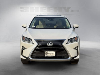 2018 Lexus RX 350