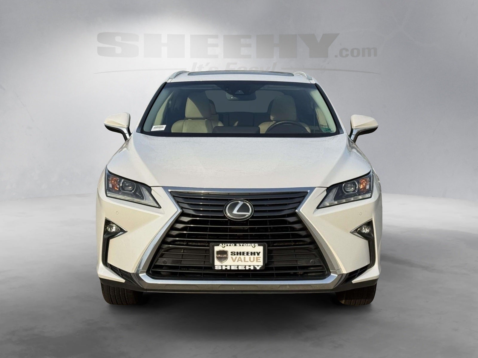 2018 Lexus RX 350