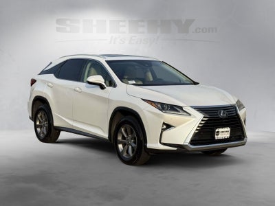 2018 Lexus RX 350