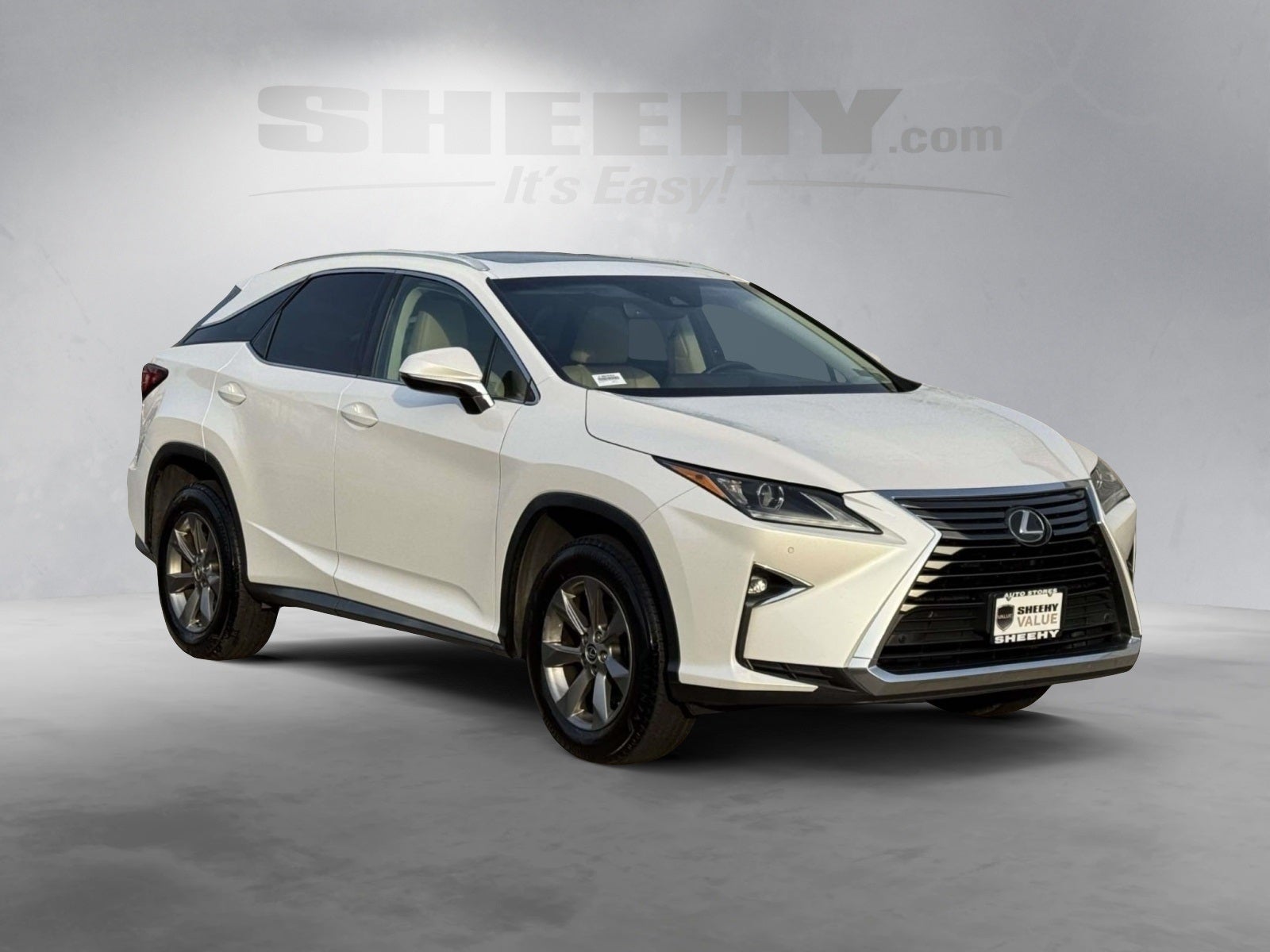 2018 Lexus RX 350