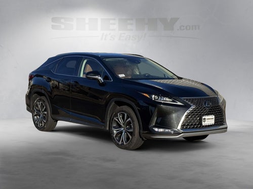 2022 Lexus RX 350