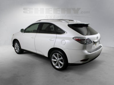 2011 Lexus RX 350