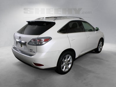 2011 Lexus RX 350