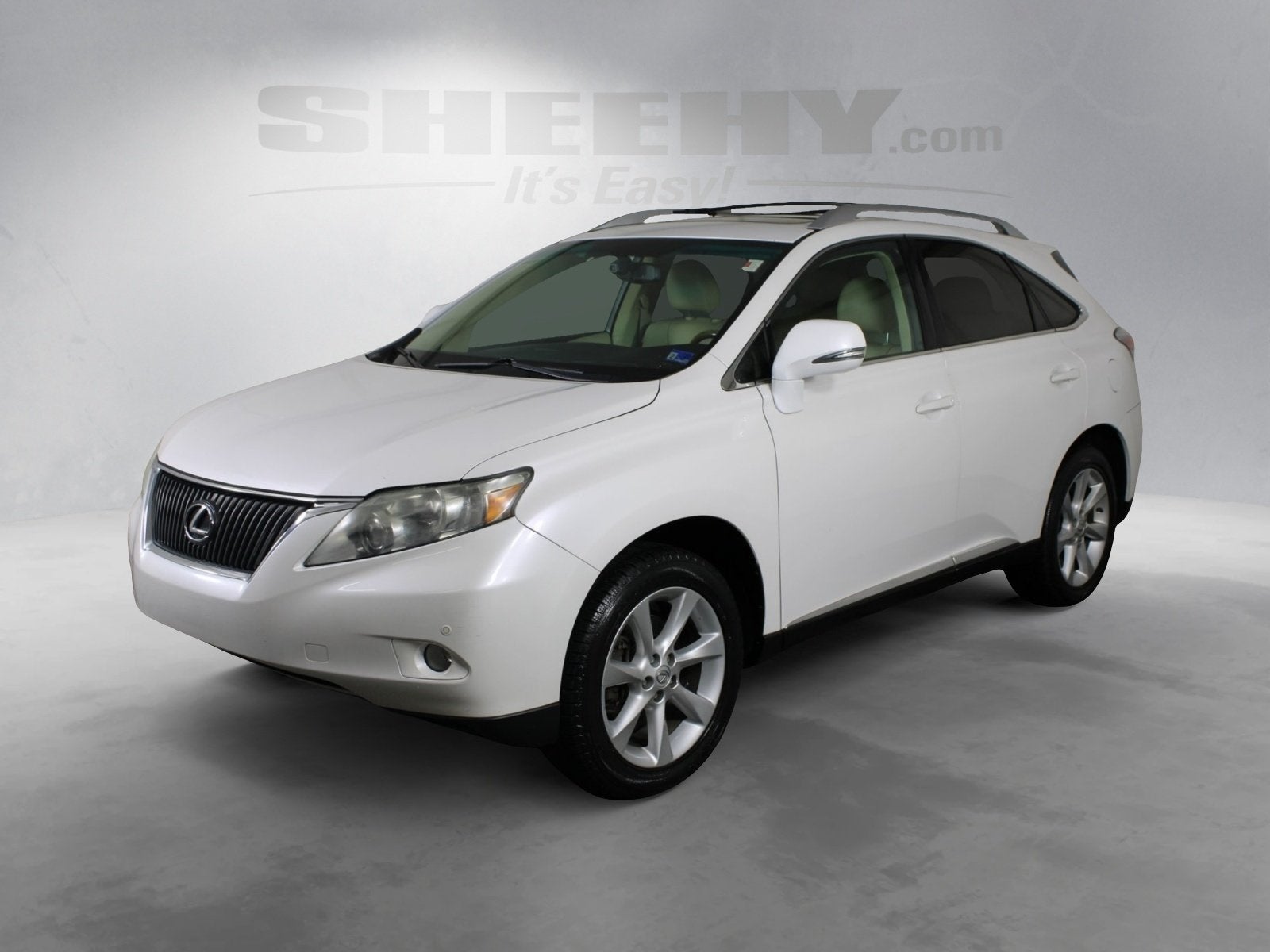 2011 Lexus RX 350