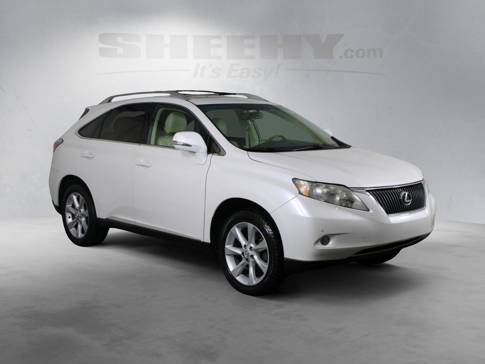 2011 Lexus RX 350