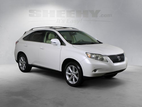 2011 Lexus RX 350
