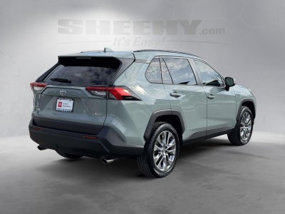 2020 Toyota RAV4 XLE Premium