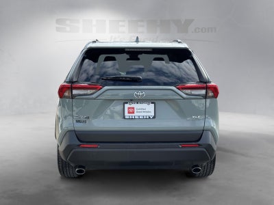 2020 Toyota RAV4 XLE Premium