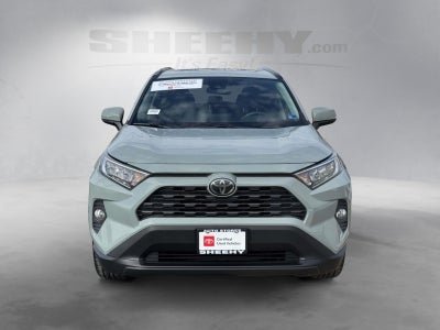 2020 Toyota RAV4 XLE Premium