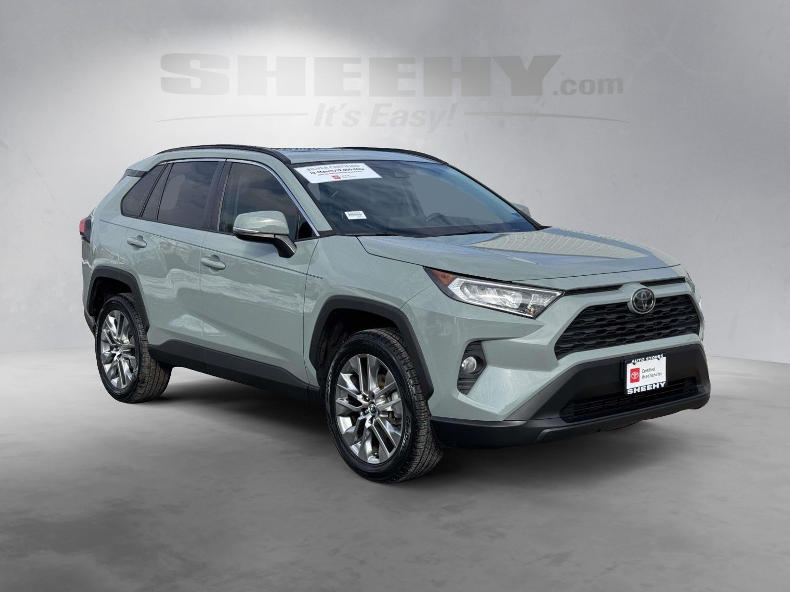 2020 Toyota RAV4 XLE Premium