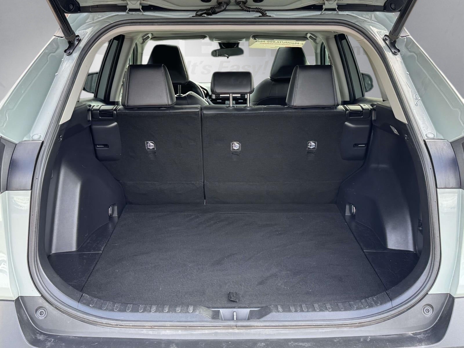 2020 Toyota RAV4 XLE Premium