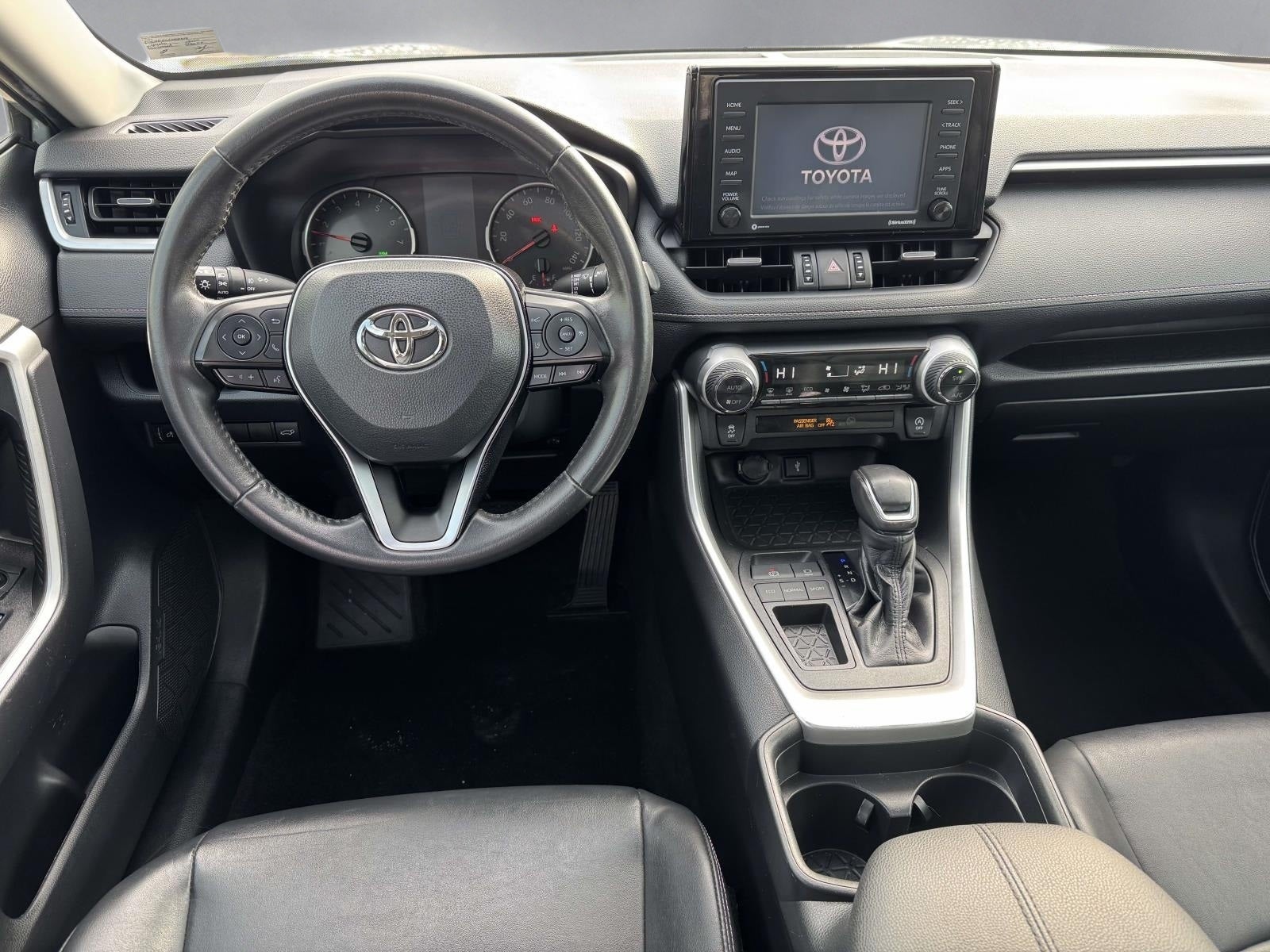 2020 Toyota RAV4 XLE Premium