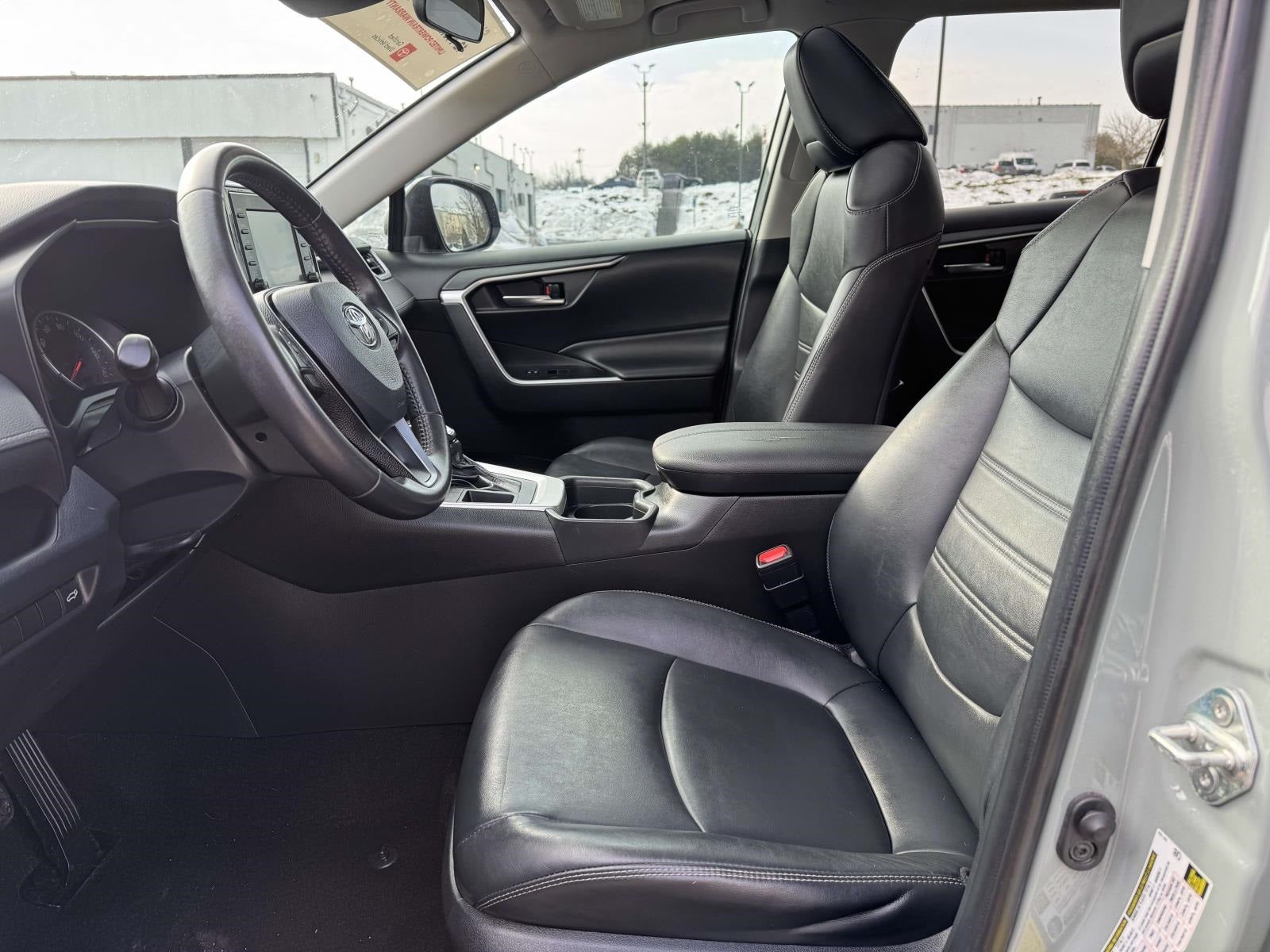 2020 Toyota RAV4 XLE Premium