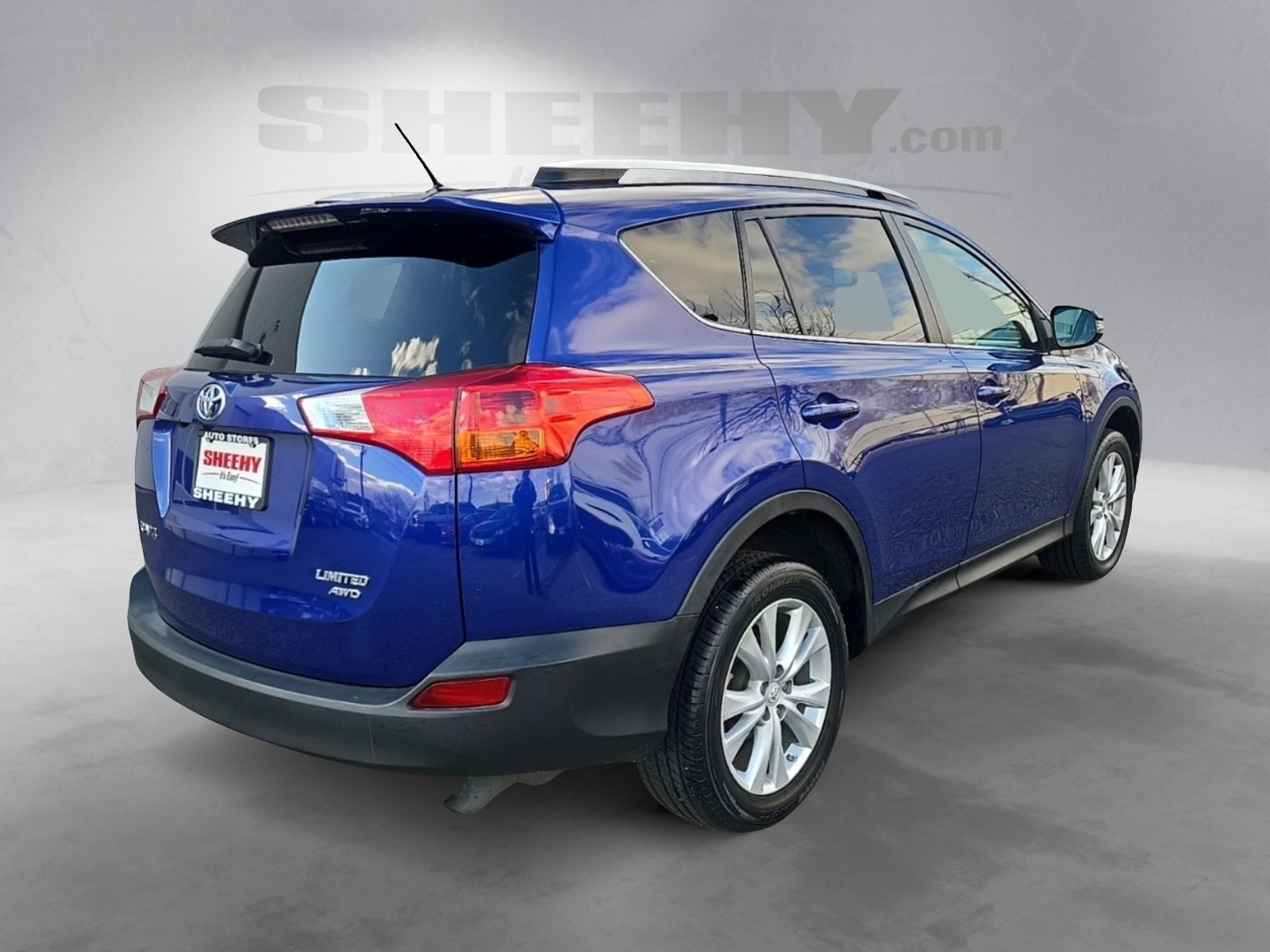 2015 Toyota RAV4 Limited