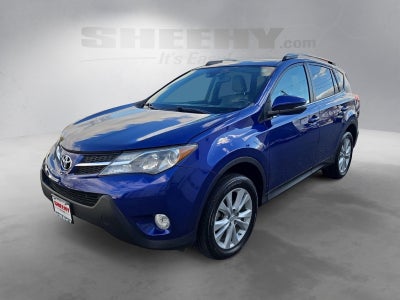 2015 Toyota RAV4 Limited