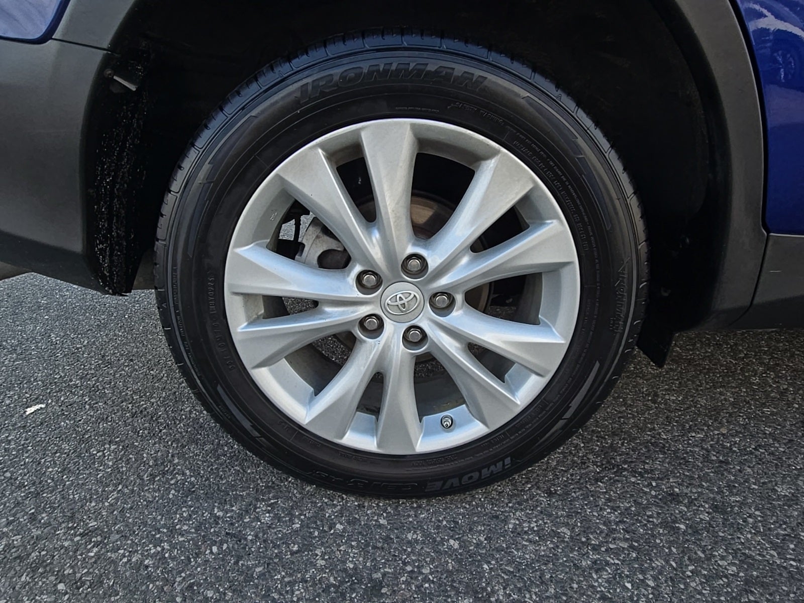 2015 Toyota RAV4 Limited