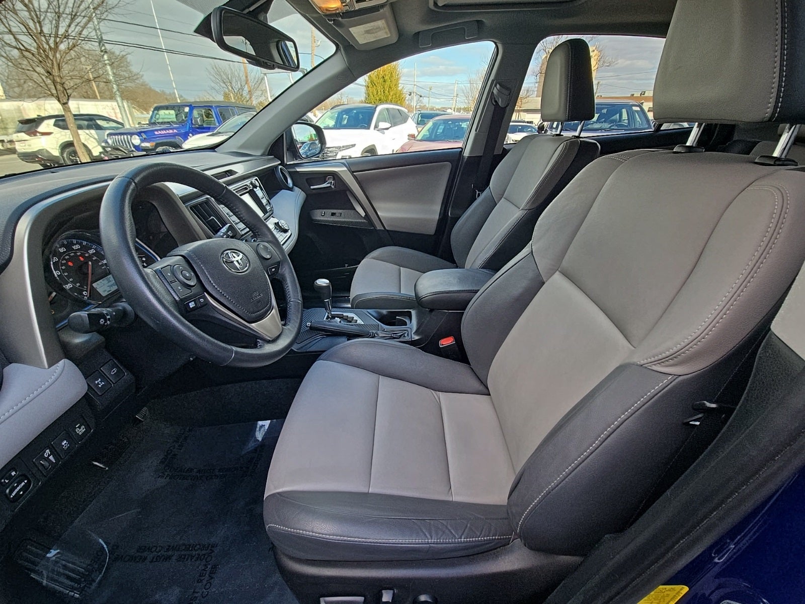 2015 Toyota RAV4 Limited