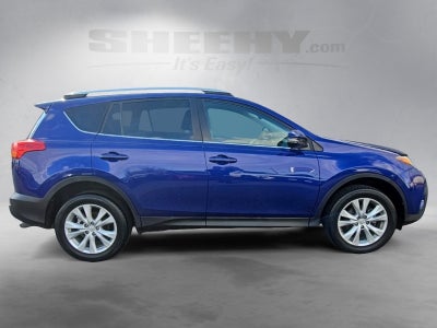 2015 Toyota RAV4 Limited