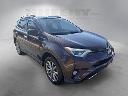 2016 Toyota RAV4 Limited