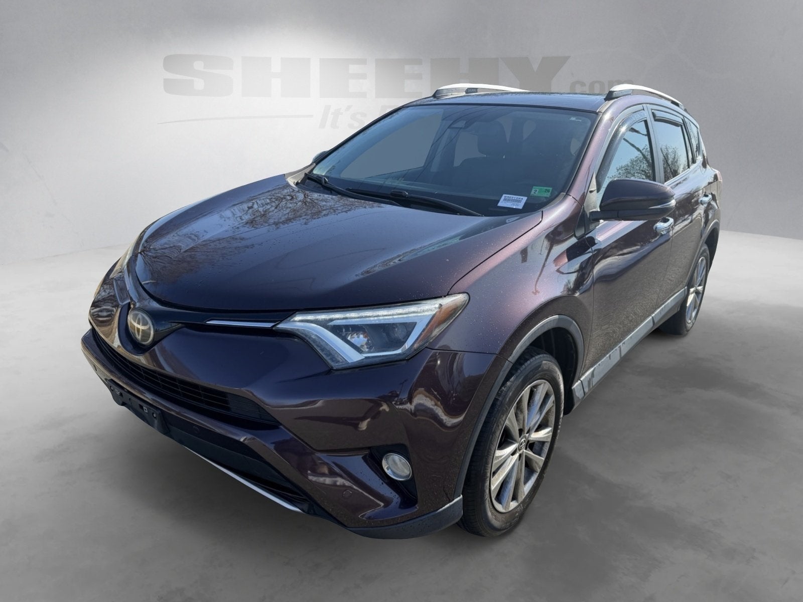 2016 Toyota RAV4 Limited