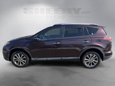 2016 Toyota RAV4 Limited