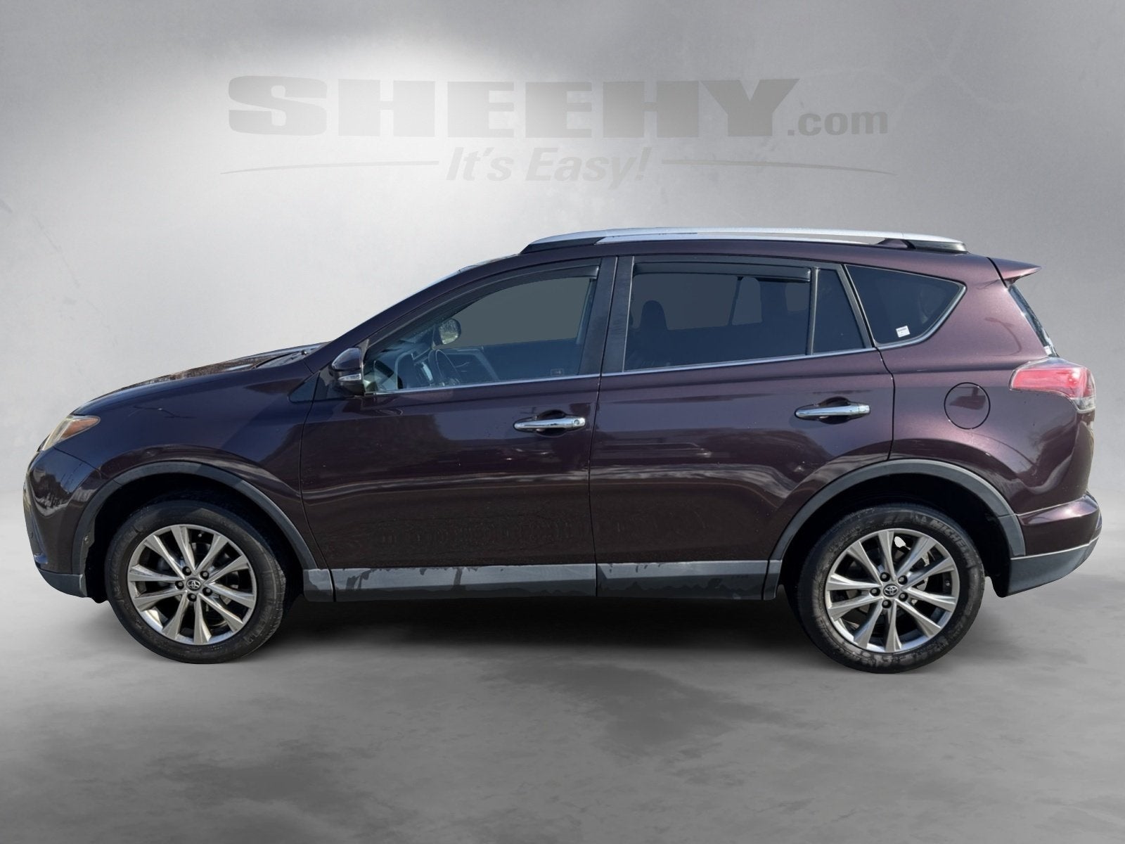 2016 Toyota RAV4 Limited