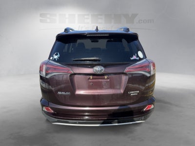 2016 Toyota RAV4 Limited
