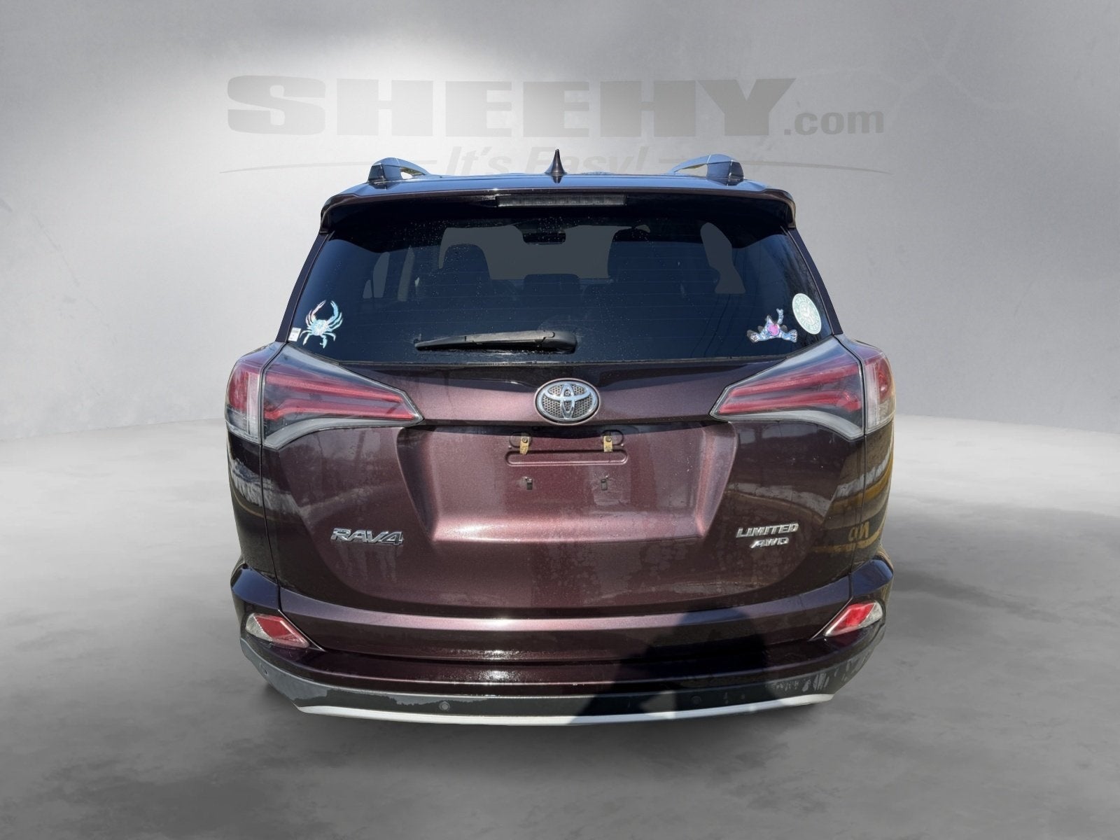 2016 Toyota RAV4 Limited