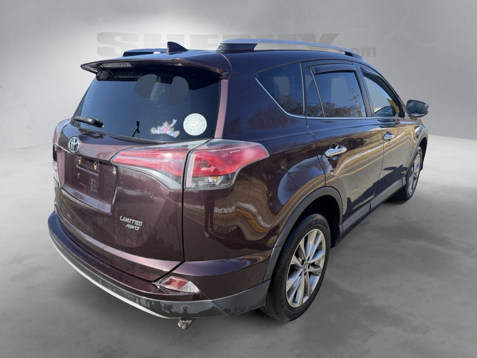 2016 Toyota RAV4 Limited