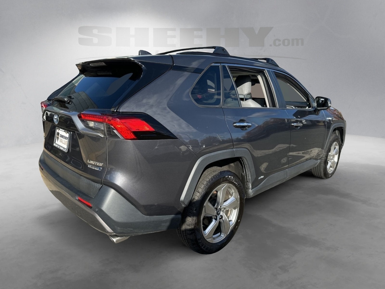 2019 Toyota RAV4 Hybrid Limited