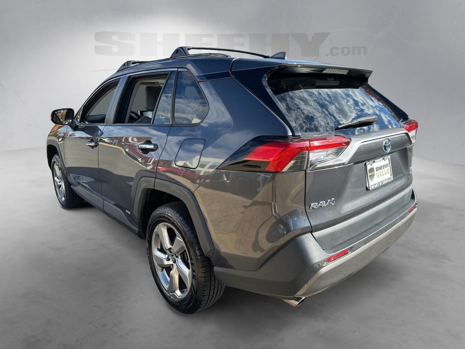 2019 Toyota RAV4 Hybrid Limited