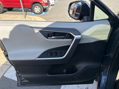 2019 Toyota RAV4 Hybrid Limited