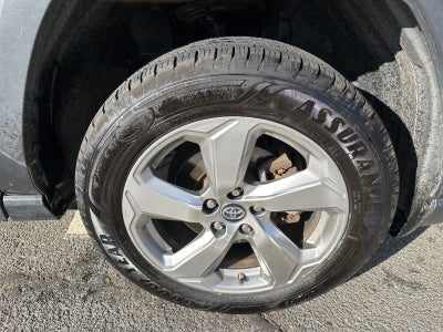 2019 Toyota RAV4 Hybrid Limited