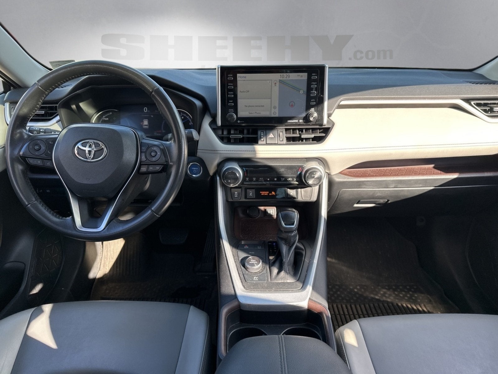 2019 Toyota RAV4 Hybrid Limited