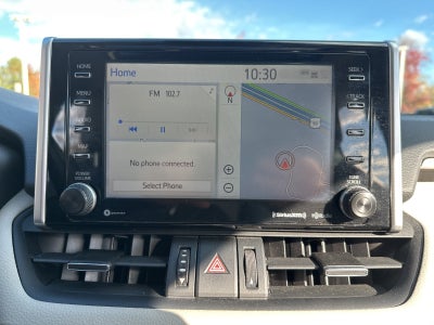 2019 Toyota RAV4 Hybrid Limited