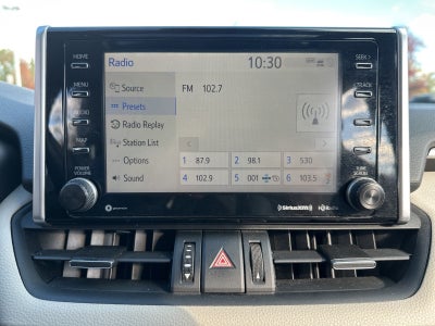 2019 Toyota RAV4 Hybrid Limited