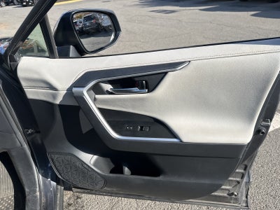 2019 Toyota RAV4 Hybrid Limited