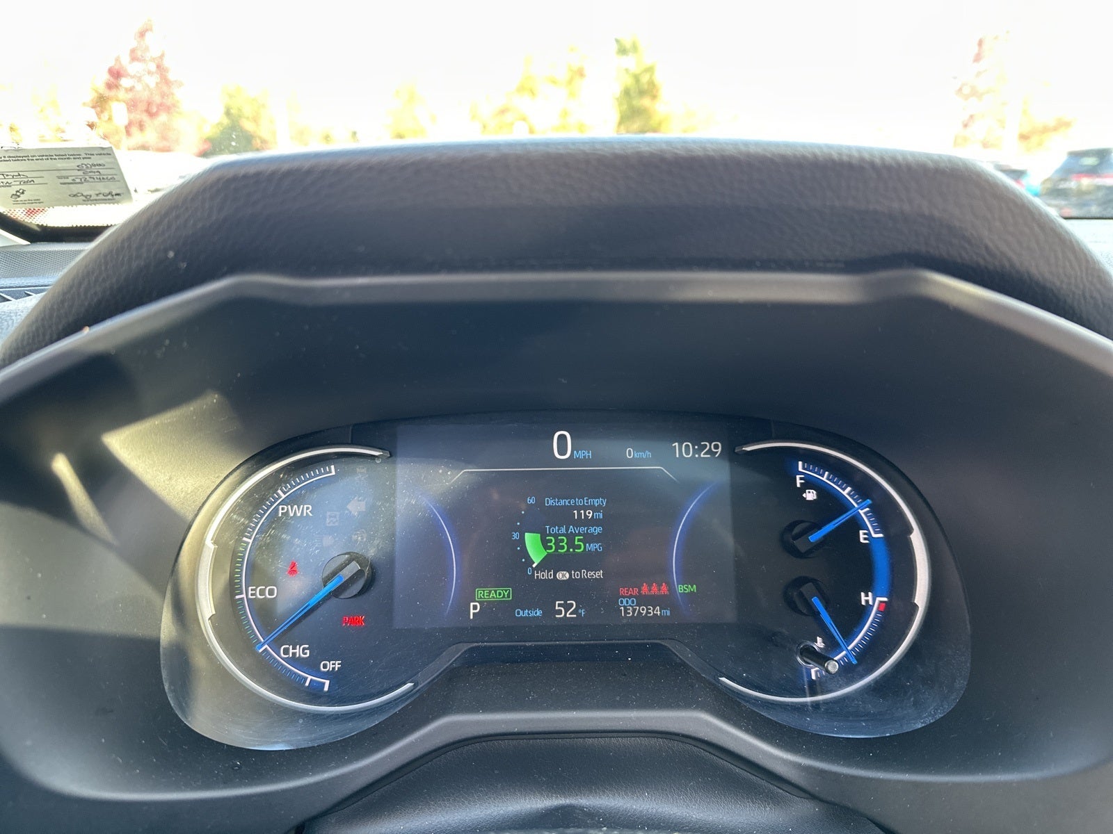 2019 Toyota RAV4 Hybrid Limited