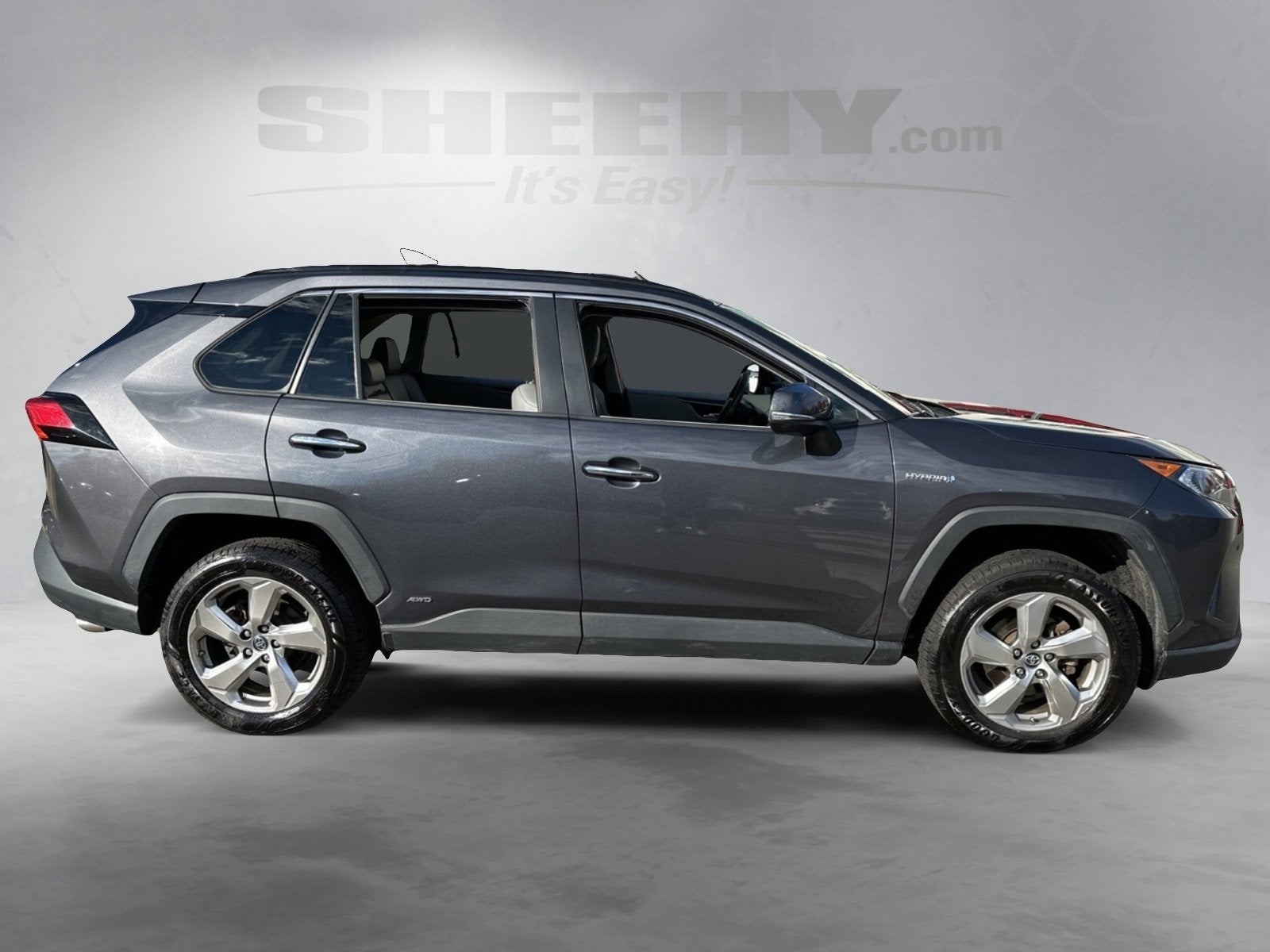 2019 Toyota RAV4 Hybrid Limited