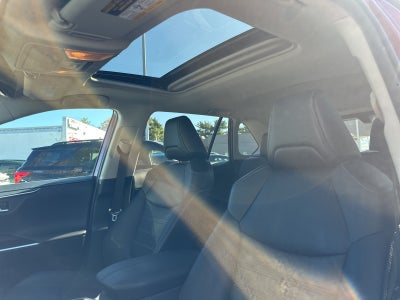 2020 Toyota RAV4 Hybrid Limited