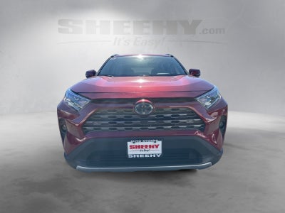 2020 Toyota RAV4 Hybrid Limited