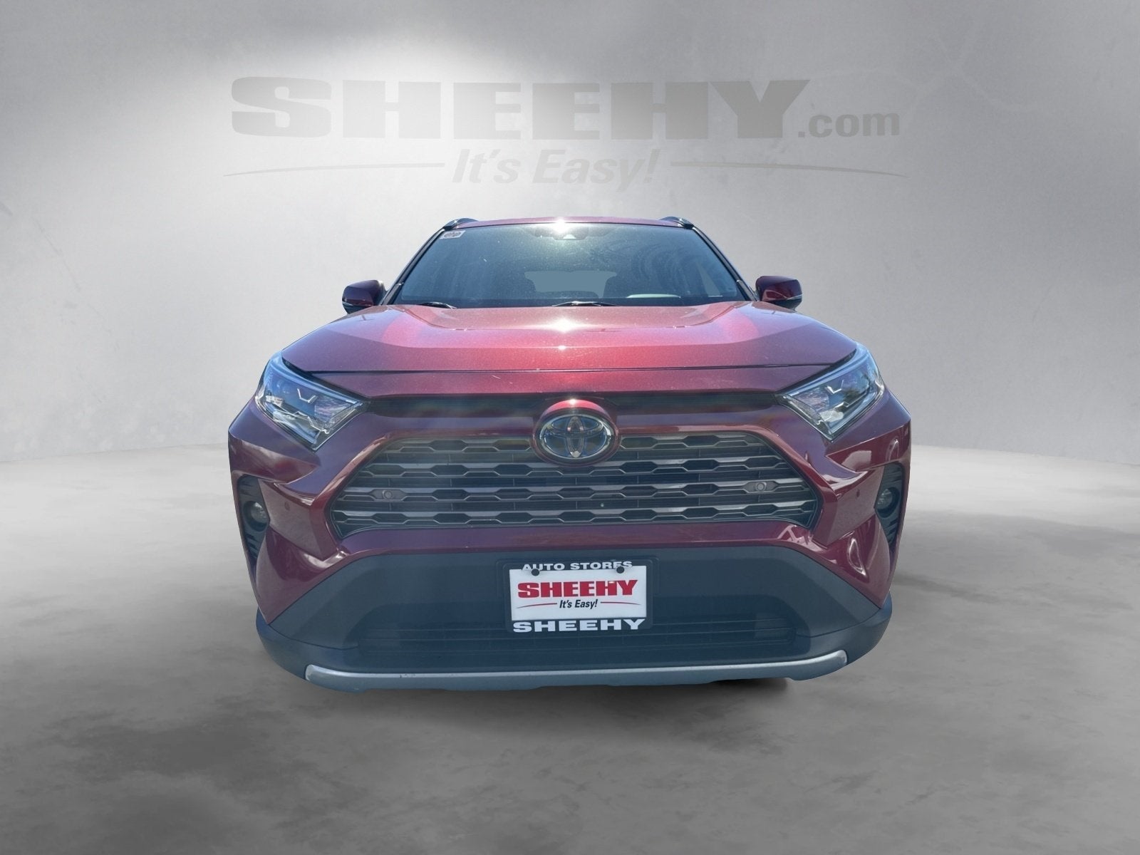 2020 Toyota RAV4 Hybrid Limited