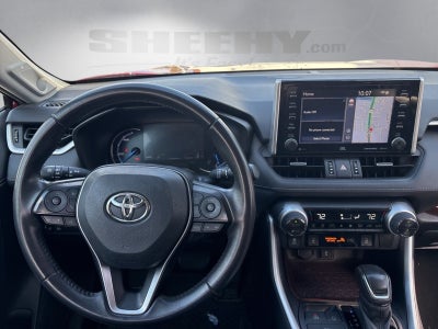 2020 Toyota RAV4 Hybrid Limited