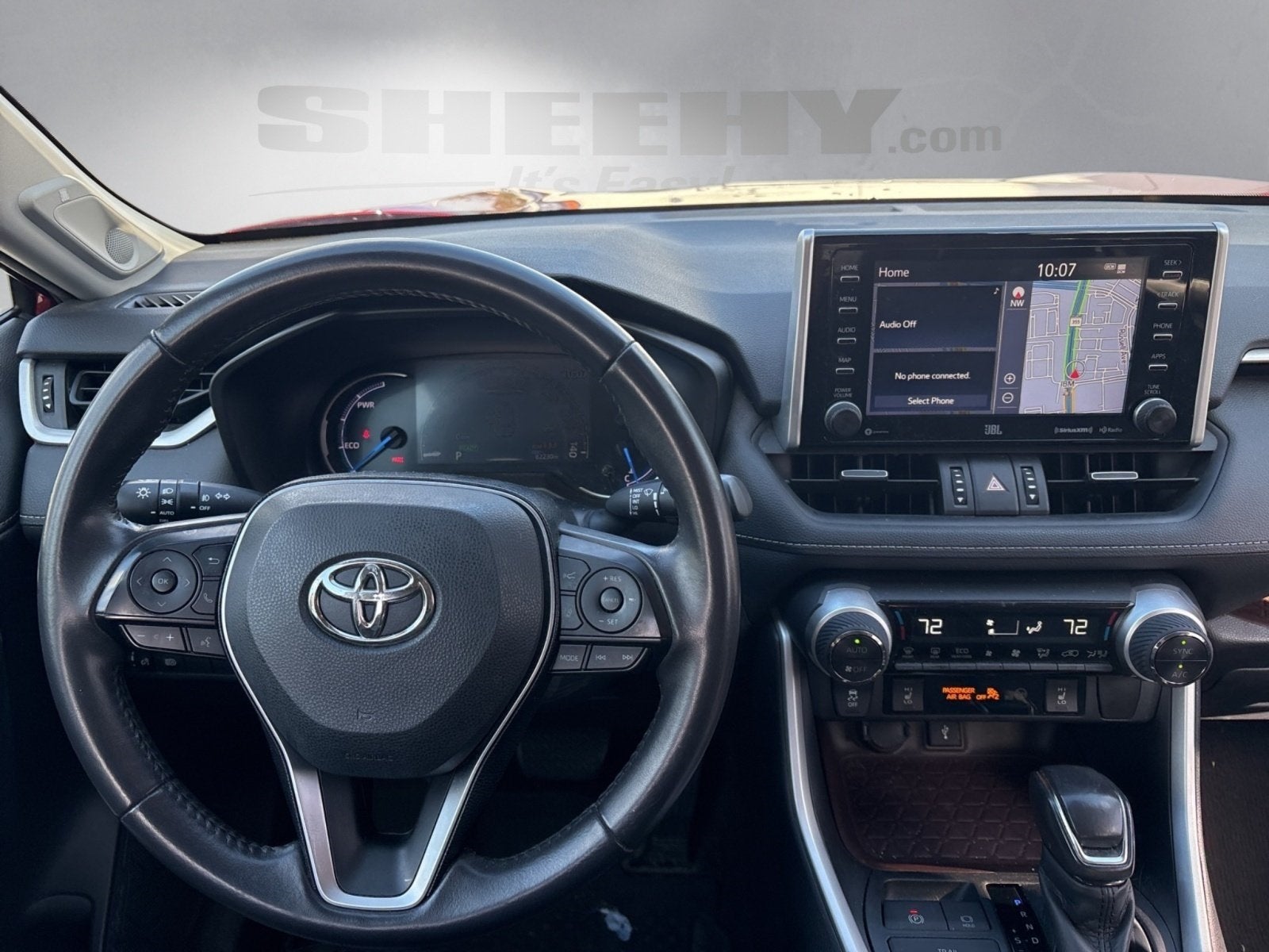 2020 Toyota RAV4 Hybrid Limited