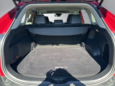 2020 Toyota RAV4 Hybrid Limited