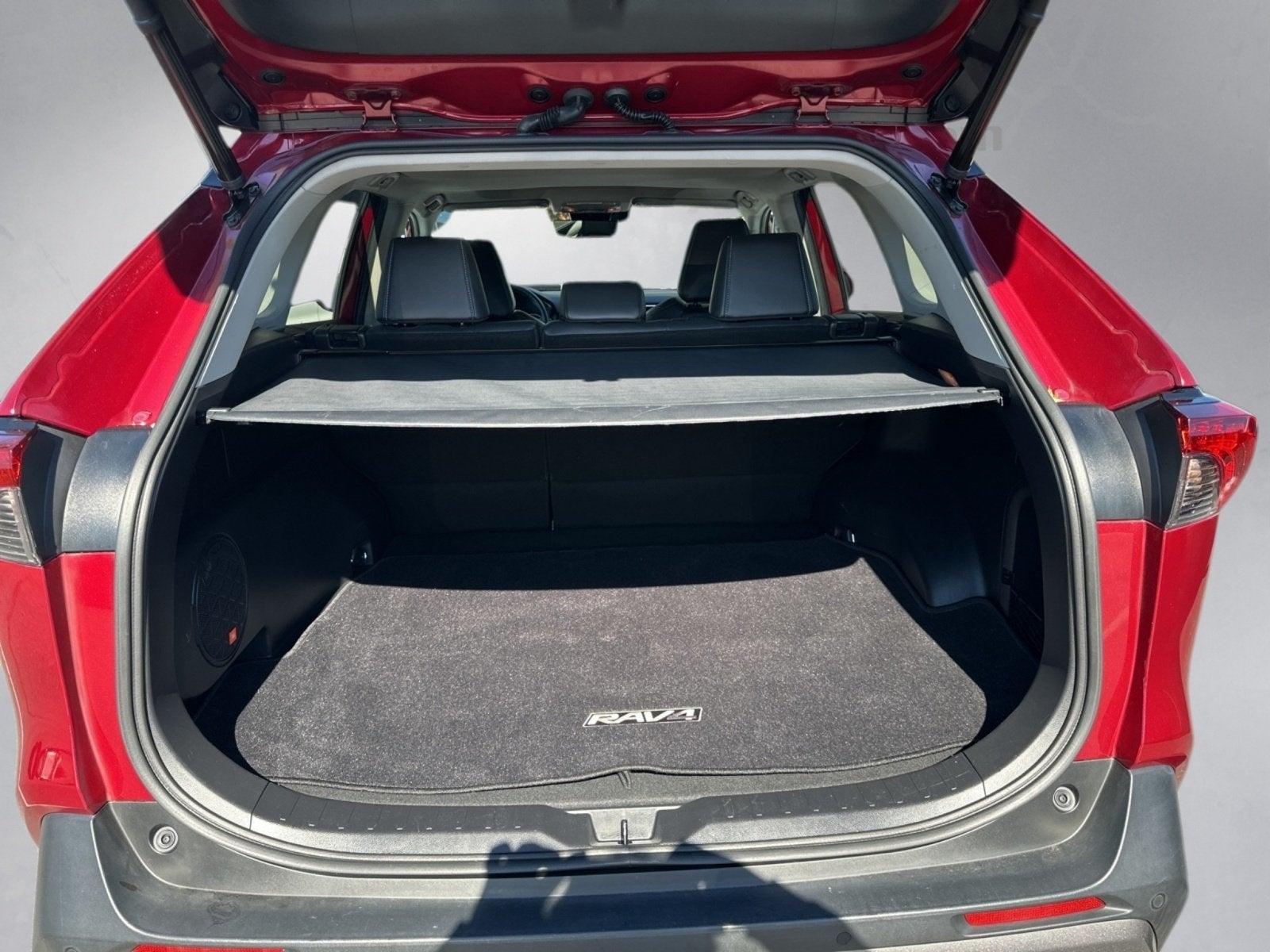 2020 Toyota RAV4 Hybrid Limited