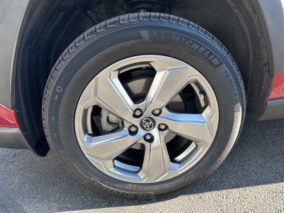 2020 Toyota RAV4 Hybrid Limited