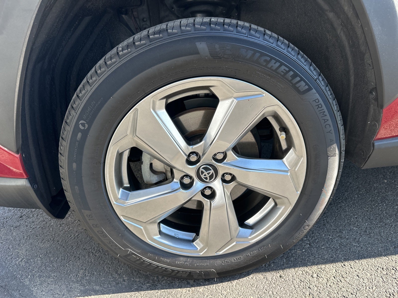 2020 Toyota RAV4 Hybrid Limited