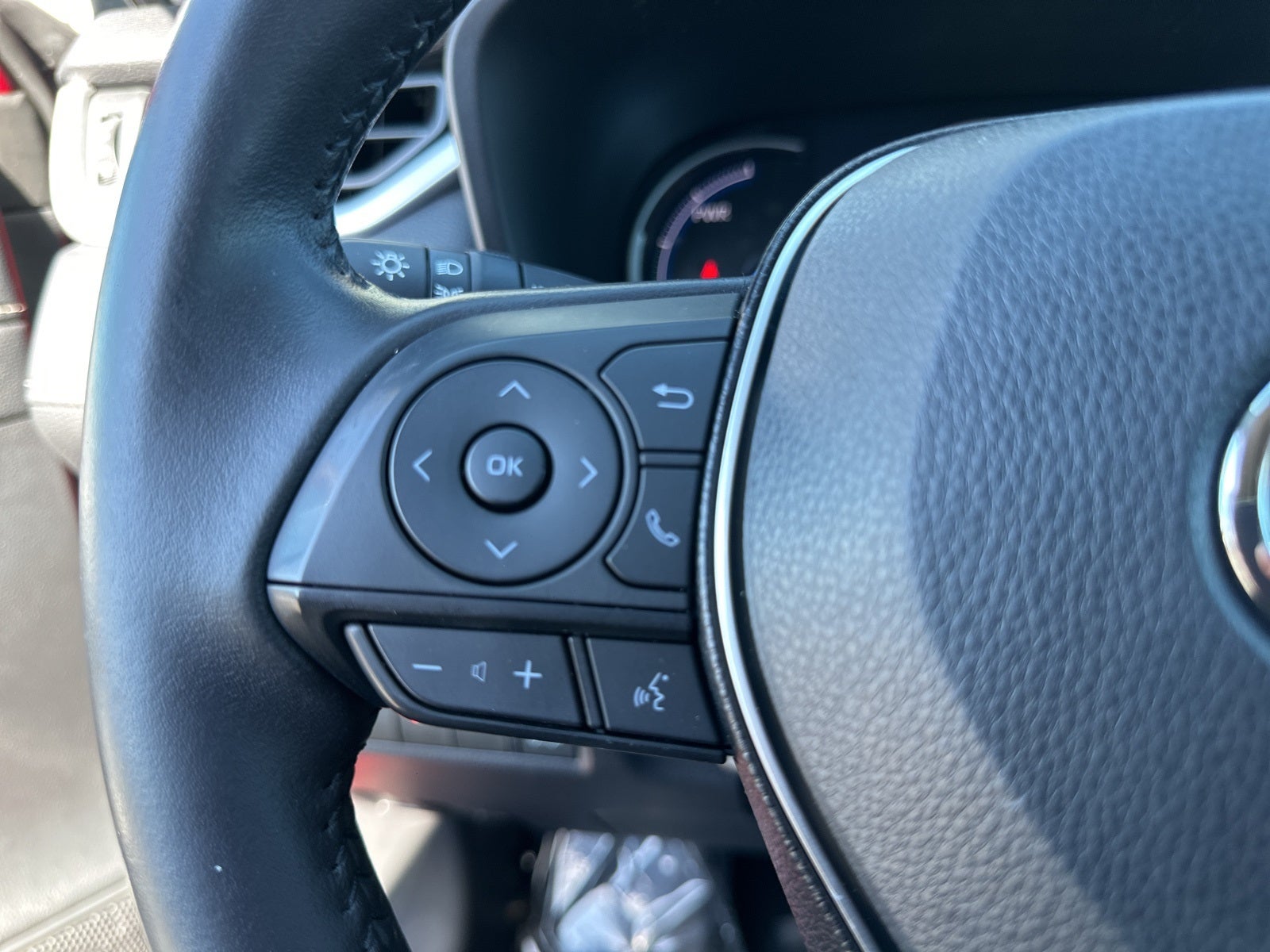 2020 Toyota RAV4 Hybrid Limited